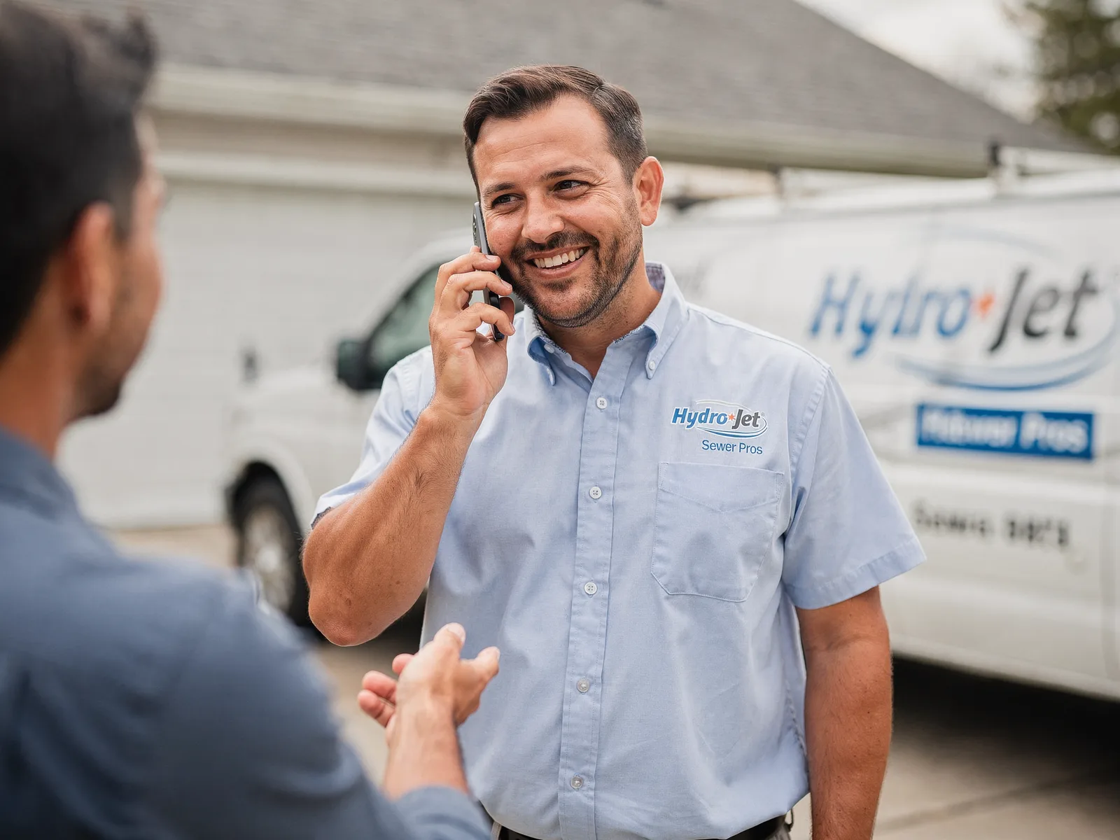 Hydro Jetting Usk, WA FAQs