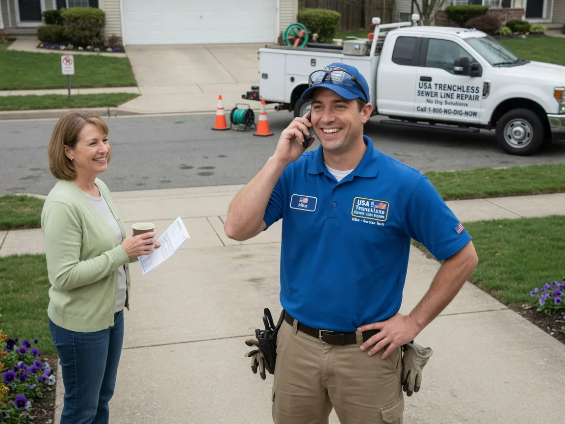 Sewer Line Repair Usk, WA FAQs